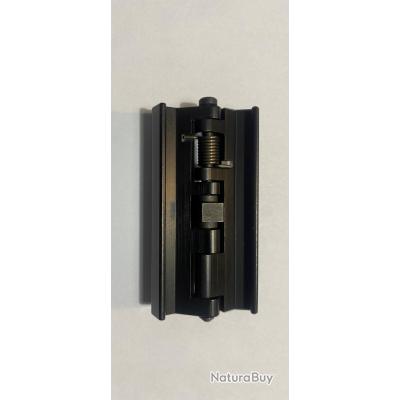Bipode Réglable Pour Fusil De Chasse (6 à 27 Pouces) - Avec élingue Et