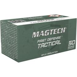Black Friday - Pack 500 cartouches Magtech .223 Rem. FMJ 3,6g/55grs.