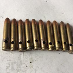 VENDU PAR LE-CUIRASSIER N° 11 LOT  DE 10 BALLES 30 M1