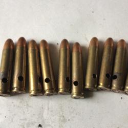 VENDU PAR LE-CUIRASSIER N° 12 LOT  DE 10 BALLES 30 M1