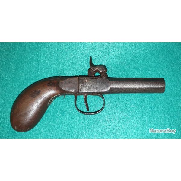 Pistolet  percussion