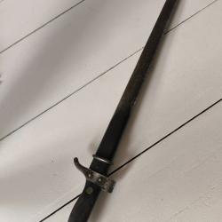 Ba&iuml;onnette Berthier