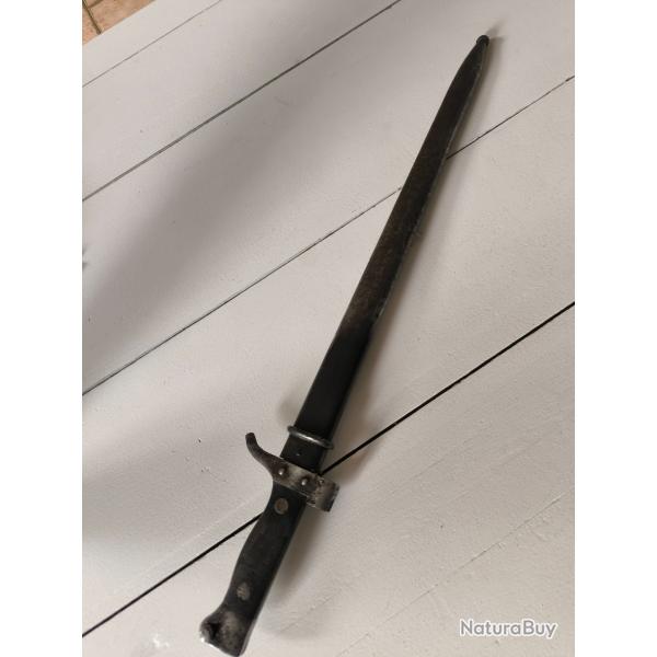 Ba�onnette Berthier