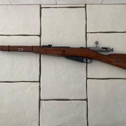 Carabine Morin nagant