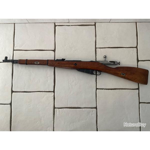 Carabine Morin nagant