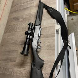 Remington 280 semi automatique
