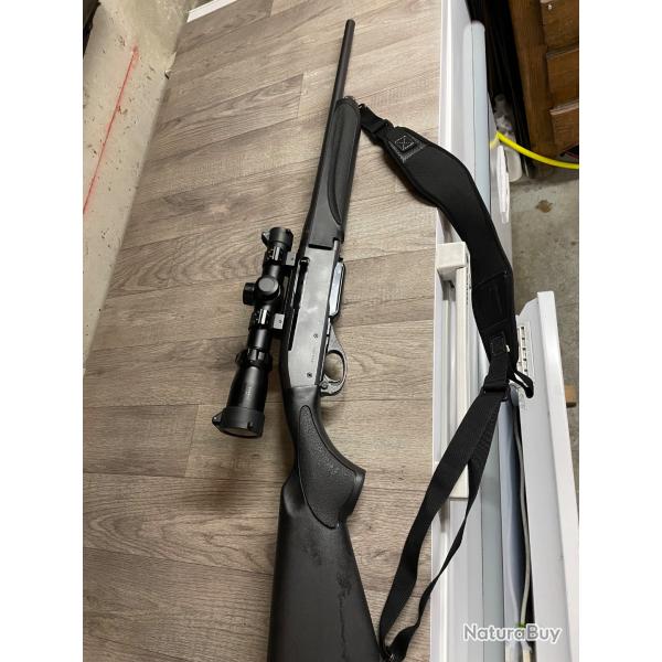 Remington 280 semi automatique