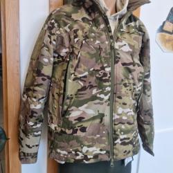 Veste Temps Froid Type BME - Neuve - Camouflage Militaire Nouvelle Génération -10°C