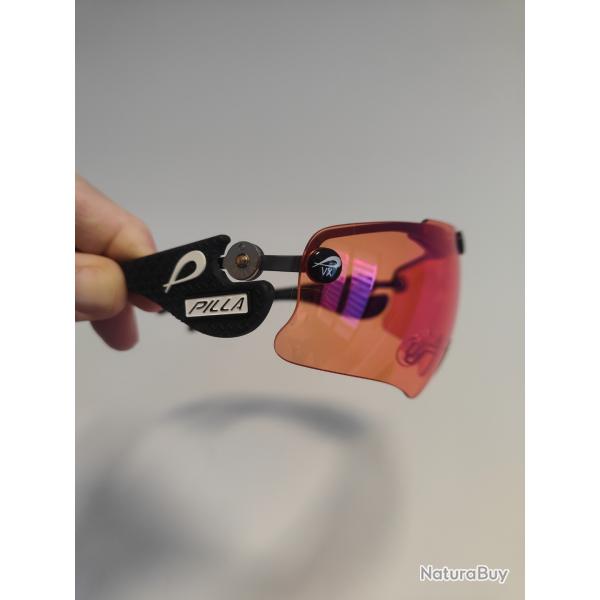 Coffret pilla panther x6 3 masques tat neuf