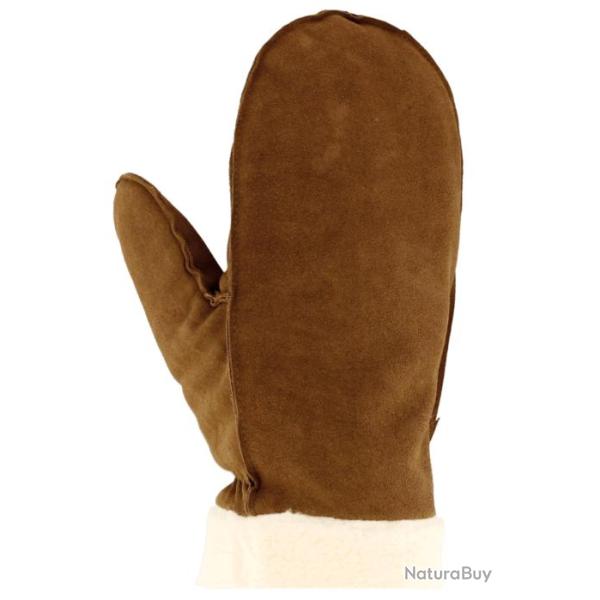 Moufles Adulte Elementerre Mable Camel