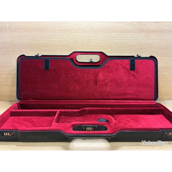 Trs belle valise de transport pour 2 armes demonts