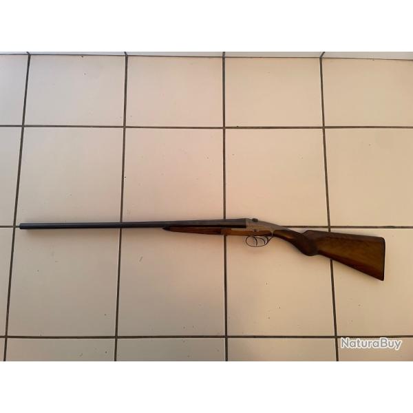 Fusil Darne Juxtapos calibre 20 rf V19