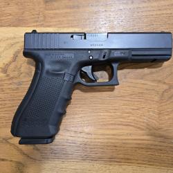 Pistolet Glock 17 gen 4 cal 9x19 occasion 4411
