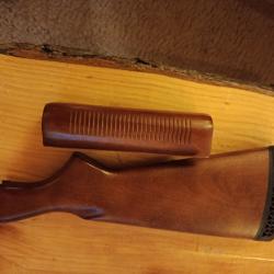 Remington 870 crosse et longuesse