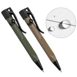 2 Stylos clip Mini Bolt