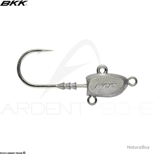 T�te plomb�e BKK Harpax offshore 56g H9/0