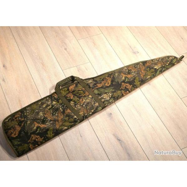 CHASSE - BALL TRAP - TIR TAR - Housse de fusil - carabine camoufle - ref EBR24HCA001