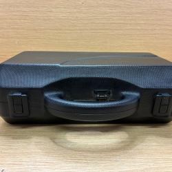 Valise à munitions serrure à code