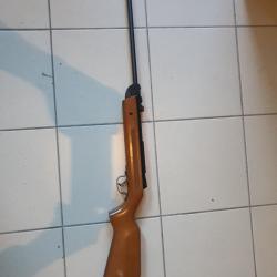 Carabine &agrave; plomb FLECHA MOD15 moins de 10 joules