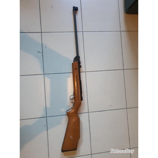 Carabine � plomb FLECHA MOD15 moins de 10 joules