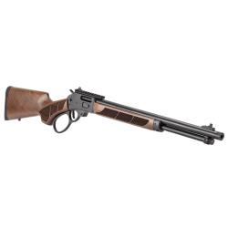 Carabine à levier sous-garde SMITH WESSON 1854 Rifle Traditional Walnut Black - cal.44 RM - 48cm