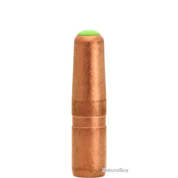 Ogives LAPUA NATURALIS (sans plomb) - CHASSE - boite de 50 .243"/6MM (6,16mm) 90grs