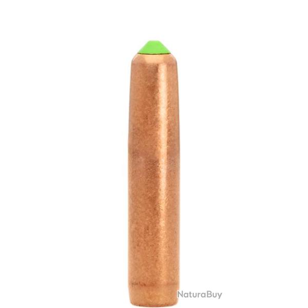 Ogives LAPUA NATURALIS (sans plomb) - CHASSE - boite de 50 .25/.264"(6.5mm) 140gr