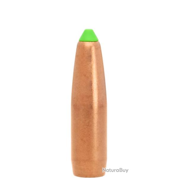 Ogives LAPUA NATURALIS (sans plomb) - CHASSE - boite de 50 8mm/.324" (8.22mm) 180 gr