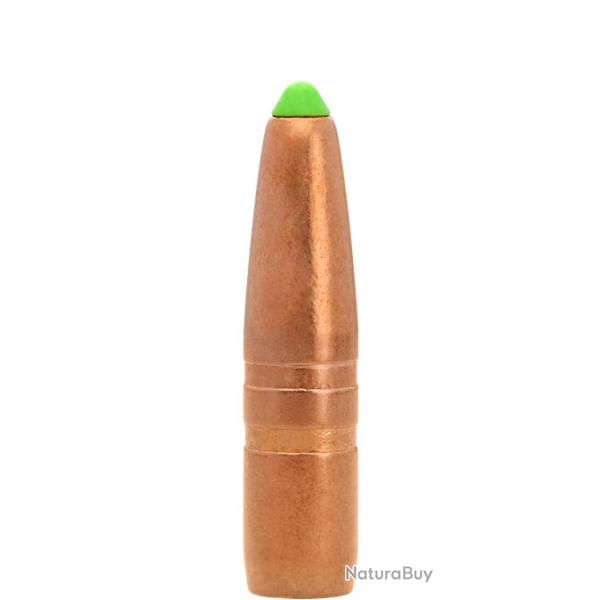 Ogives LAPUA NATURALIS (sans plomb) - CHASSE - boite de 50  .338/.339" (8.6mm) 231gr