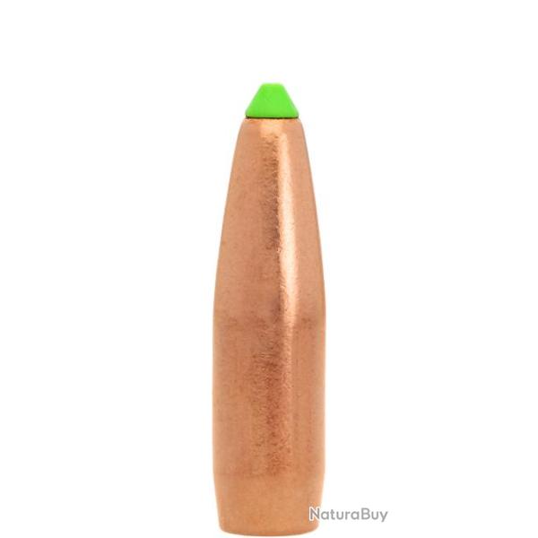 Ogives LAPUA NATURALIS (sans plomb) - CHASSE - boite de 50 9,3mm/.366" (9.3mm) 250gr