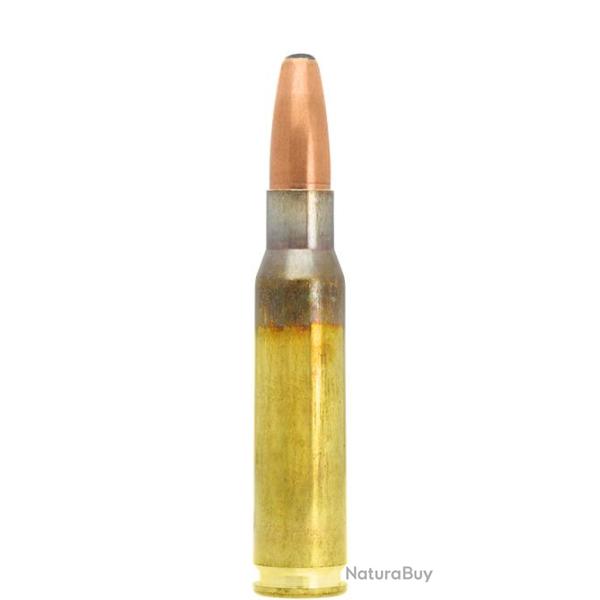 Cartouches LAPUA SP Mega CHASSE E415 - Cal: 308 WIN - 185Gr (12.0g) - x20