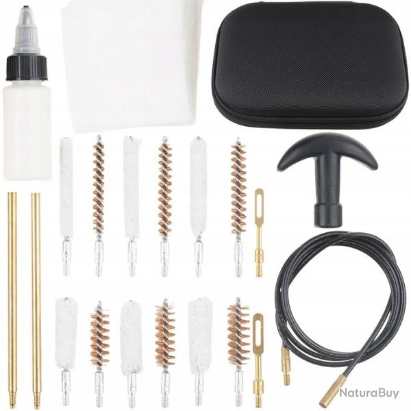 Nouveau kit de nettoyage d'armes MFH