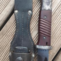 baïonnette allemande