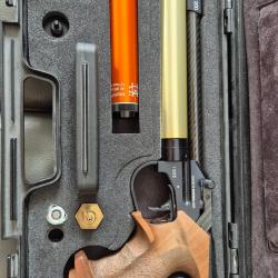 Pistolet Morini CM200 EI gaucher