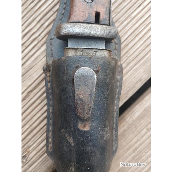 baonnette allemande 2