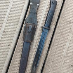 baïonnette allemande 3