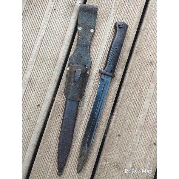 ba�onnette allemande 3