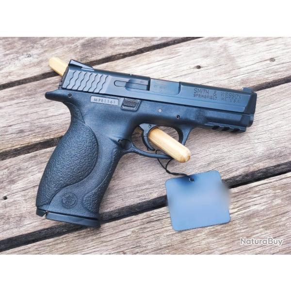 Pistolet Smith & Wesson MP9 - Cal.9x19
