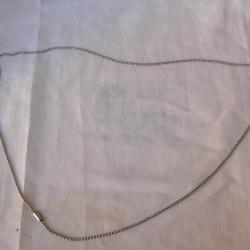 WW2/POSTWAR US CHAÏNE DE PERLES DE PLAQUE D'IDENTITÉ MILITAIRE AMÉRICAINE LOT 1