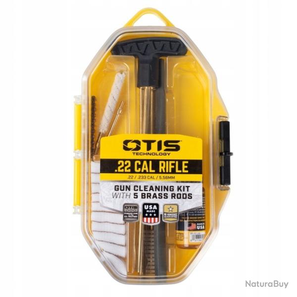 Kit de nettoyage Otis SRS pour pistolet .22/5.56mm