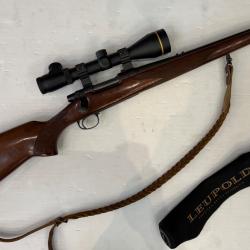Remington seven stutzen 7-08rem avec lunette leupold vx-3