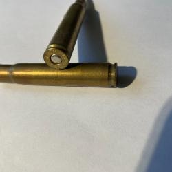 MUNITIONS CARABINES BALLES PLASTIQUE 7X65R 9,3X62 8X57JRS 280 REM