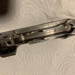 Militaria Français WW1 Corp de Platine Lebel M1886