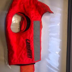 Gilet de protection protect éco T65