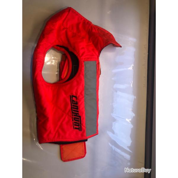 Gilet de protection protect co T65