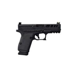 Pistolet Live Free Armory - AMP - Calibre 9X19 - Noir