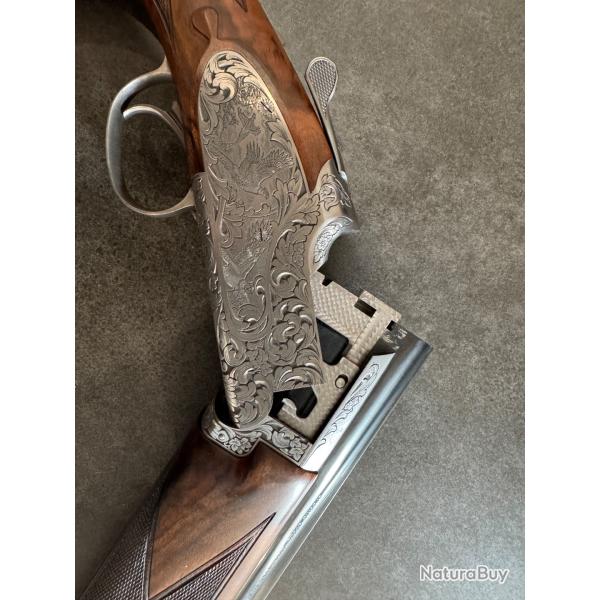 Fusil Miroku MK11 12/76 canon 71 cm