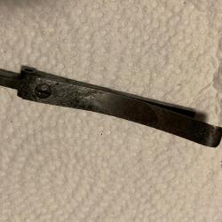 Pi&egrave;ce M&eacute;canique + Ressort Lebel Mod&egrave;le 1886 / R35