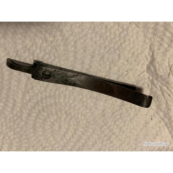 Pi�ce M�canique + Ressort Lebel Mod�le 1886 / R35