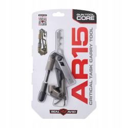 Outil multifonction Real Avid pour l'entretien des carabines AR-15